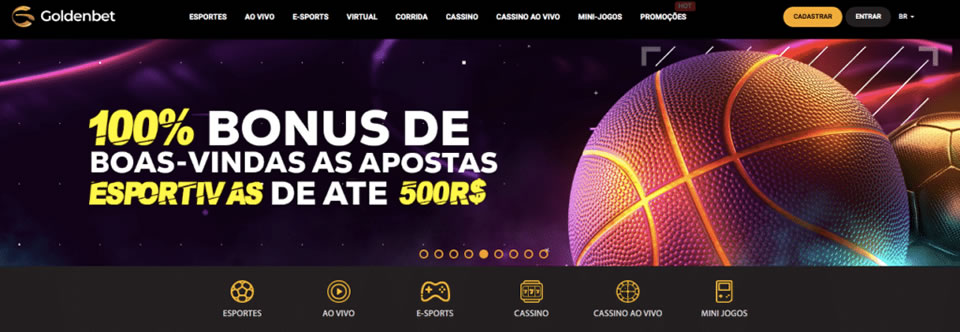 Embora o newscbaliga bwin 23plataforma rico rico33 é confiável Casino não tenha um aplicativo, os jogadores podem usar o site ou site móvel para jogar e fazer apostas. O cassino é totalmente compatível com qualquer dispositivo Android ou IOS.