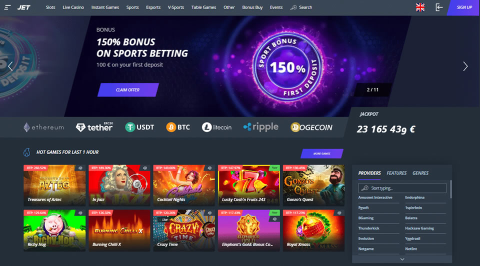 betsson casino bonus