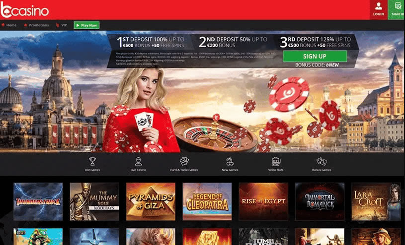 leovegas casino online